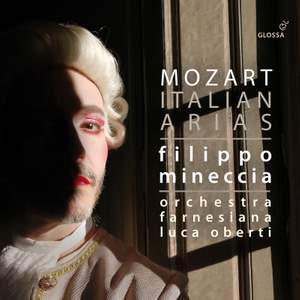 Mozart: Italian Arias Product Image