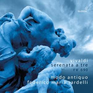 Vivaldi: Serenata A Tre, Rv 690