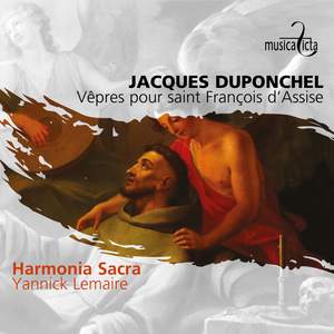 Jacques Duponchel: Vespres Pour Saint Francois d'Assise