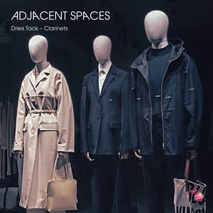 Adjacent Spaces