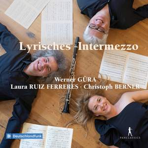 Lyrisches Intermezzo - Lieder With Clarinet and Piano