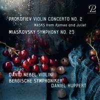 Myaskovsky/ Prokofiev: Orchestral Works