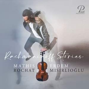 Rachmaninoff Stories