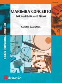 Satoshi Yagisawa: Marimba Concerto