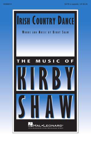 Kirby Shaw: Irish Country Dance