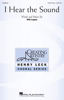 Will Lopes: I Hear the Sound