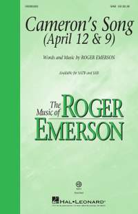 Roger Emerson: Cameron's Song