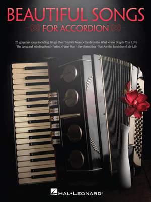 Beautiful Songs for Accordion