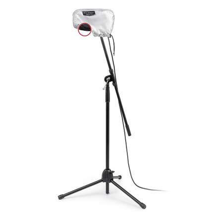 Maloney stagegear - microphone cover