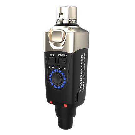 Xvive Microphone Wireless System ~ Transmitter