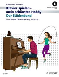 Heumann, H: Der Etüdenband