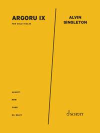Singleton, A: Argoru IX