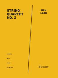 Jenks, G: String Quartet No. 2
