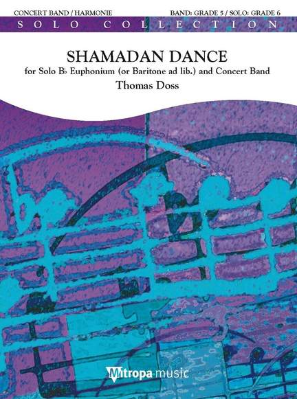 Thomas Doss: Shamadan Dance