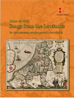 Johan de Meij: Songs from the Lowlands