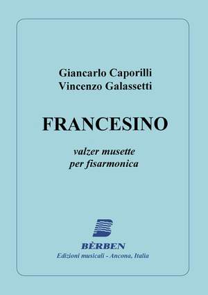 Giancarlo Caporilli: Francesino