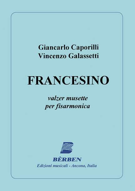 Giancarlo Caporilli: Francesino