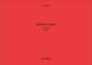 Ivo Malec: Doppio Coro