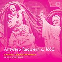 Antwerp Requiem ca. 1650