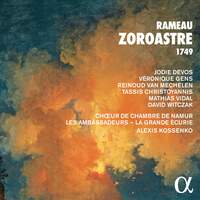 Rameau: Zoroastre