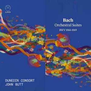 Bach: Orchestral Suites BWV 1066-1069