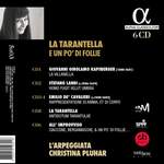 La tarantella e un po'di follie Product Image