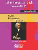 Sinfonia No. 15 Product Image