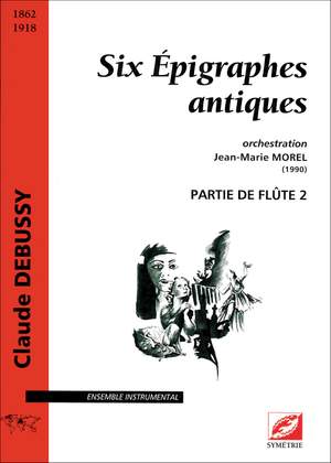 Debussy, Claude: Six Épigraphes antiques