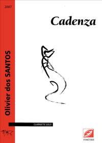 Dos Santos, Olivier: Cadenza
