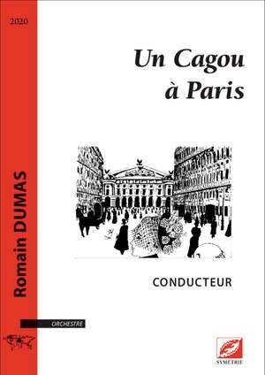 Dumas, Romain: Un Cagou à Paris