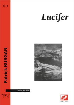 Burgan, Patrick: Lucifer