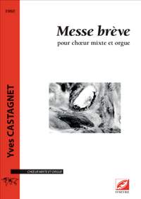 Castagnet, Yves: Messe brève