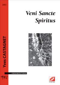 Castagnet, Yves: Veni Sancte Spiritus
