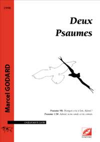 Godard, Marcel: Deux Psaumes