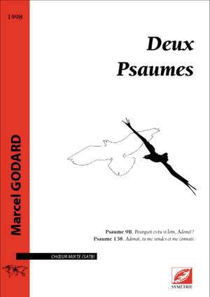 Godard, Marcel: Deux Psaumes
