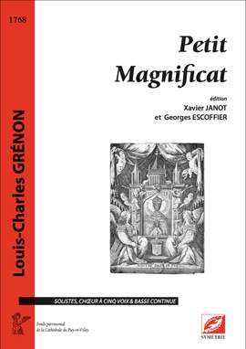 Grénon, Louis-Charles: Petit Magnificat
