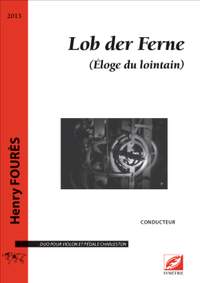 Fourès, Henry: Lob der Ferne