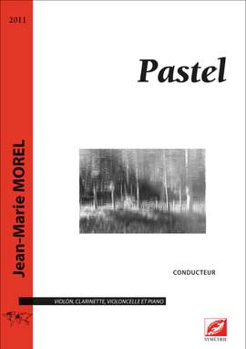 Morel, Jean-Marie: Pastel