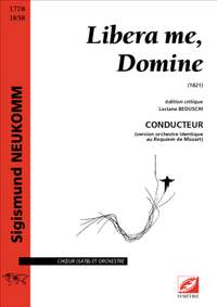 Neukomm, Sigismund: Libera me, Domine