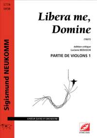 Neukomm, Sigismund: Libera me, Domine