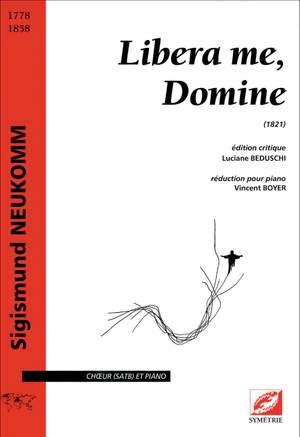 Neukomm, Sigismund: Libera me, Domine