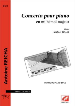 Reicha, Antoine: Concerto pour piano, en mi bémol majeur