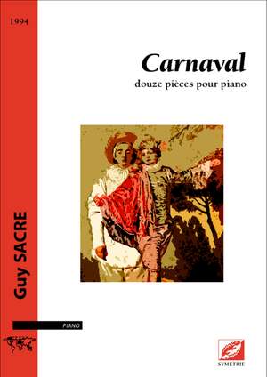Sacre, Guy: Carnaval