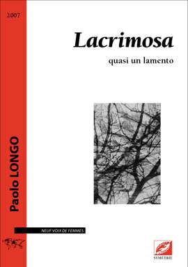 Longo, Paolo: Lacrimosa, quasi un lamento