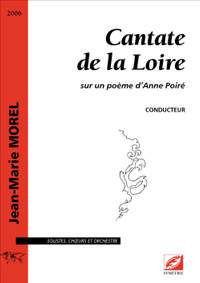 Morel, Jean-Marie: Cantate de la Loire