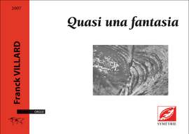 Villard, Franck: Quasi una fantasia