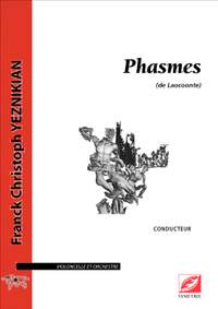 Yeznikian, Franck: Phasmes (de Laocoonte)