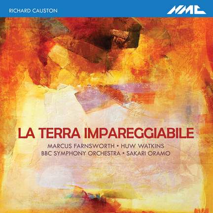 Richard Causton: La Terra Impareggiabile
