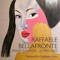 Bellafronte: Piano Sonatas, 12 Preludes