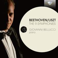 Beethoven: The 9 Symphonies Transcribed For Piano By Liszt